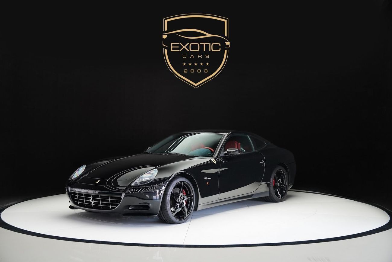 Ferrari 612 Ferrari 612 Scaglietti