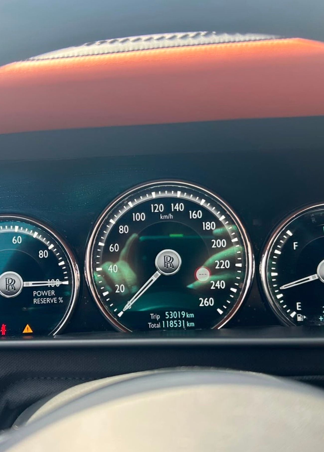 Rolls Royce Cullinan BLACK BADGE