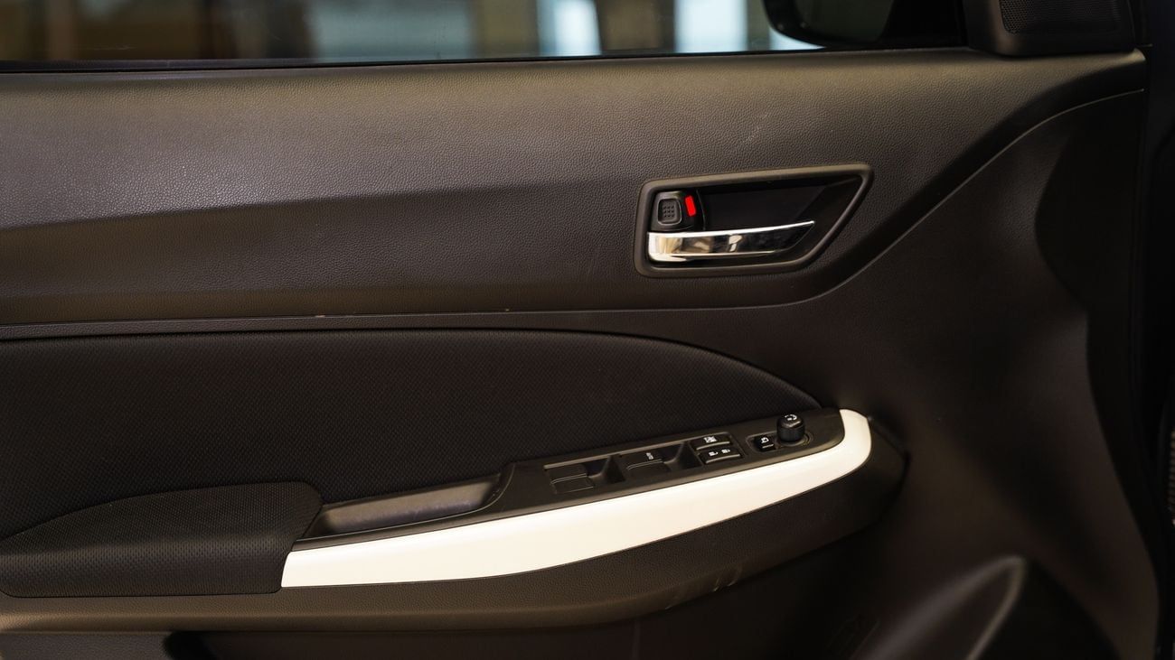 Suzuki Swift GLX