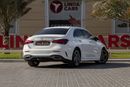 Mercedes Benz A 200 AMG  Mercedes-Benz A-Class 200 2021 GCC specs for 1,563.00 AED monthly
