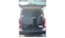Toyota Hiace 2019 TOYOTA HIACE PETROL V6- GCC