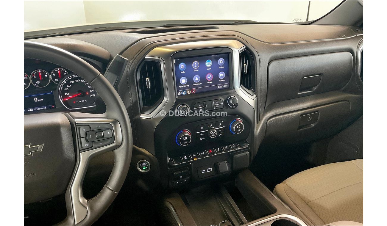 Chevrolet Silverado LT Z71 Trail Boss - Regular Cab