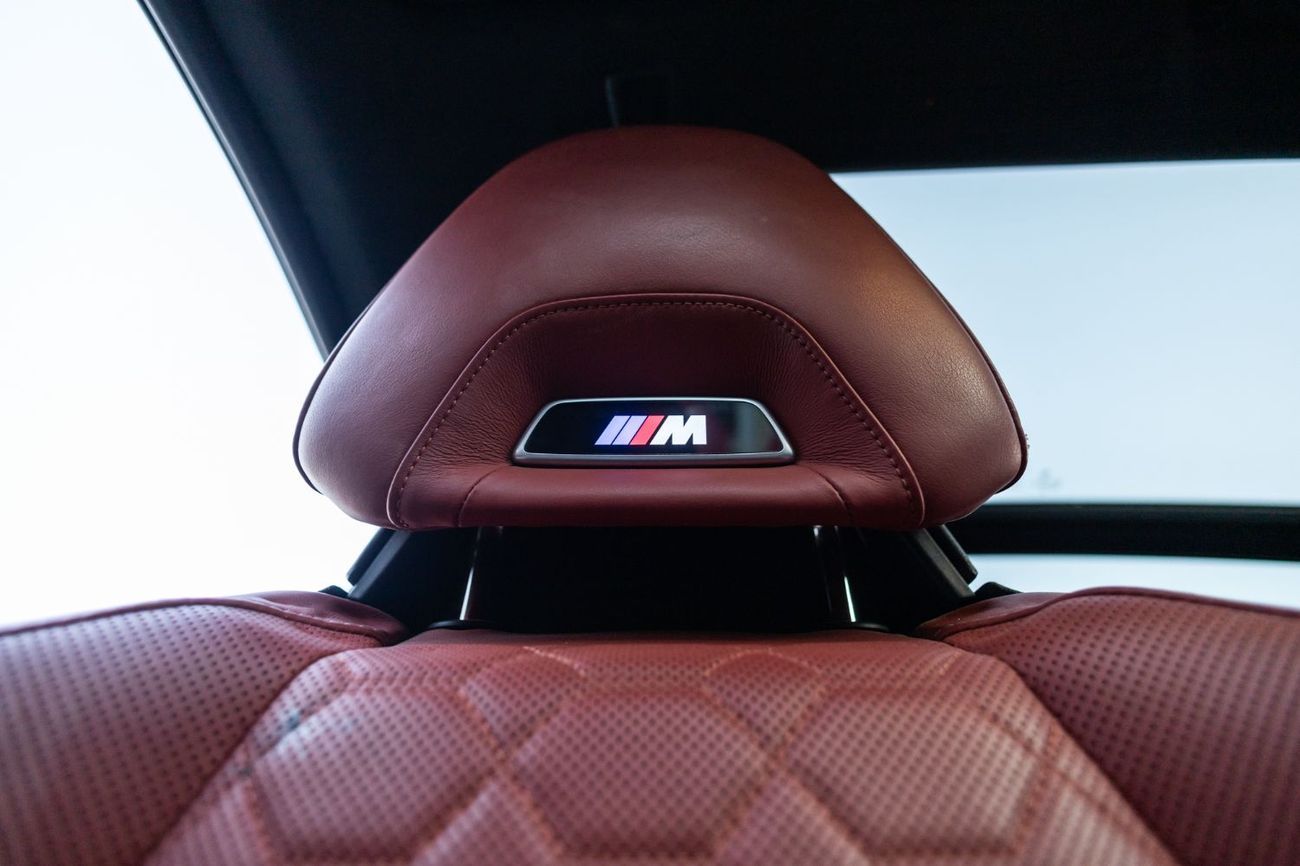 BMW X4M Competition 3.0L (510 HP)