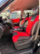 نيسان أرمادا 4X4 Nismo kit 2017