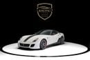 Ferrari F599 GTO