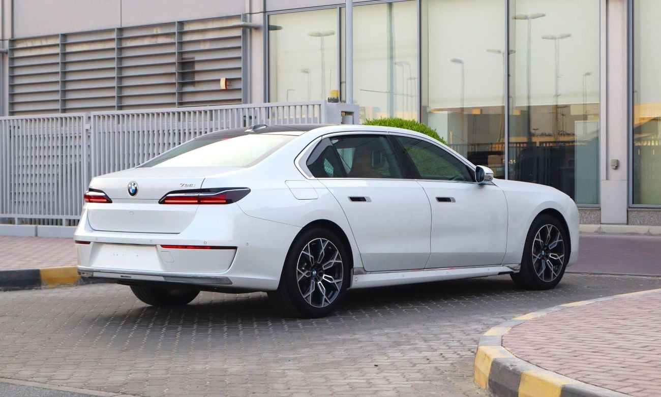 BMW 735i EXCELLENCE