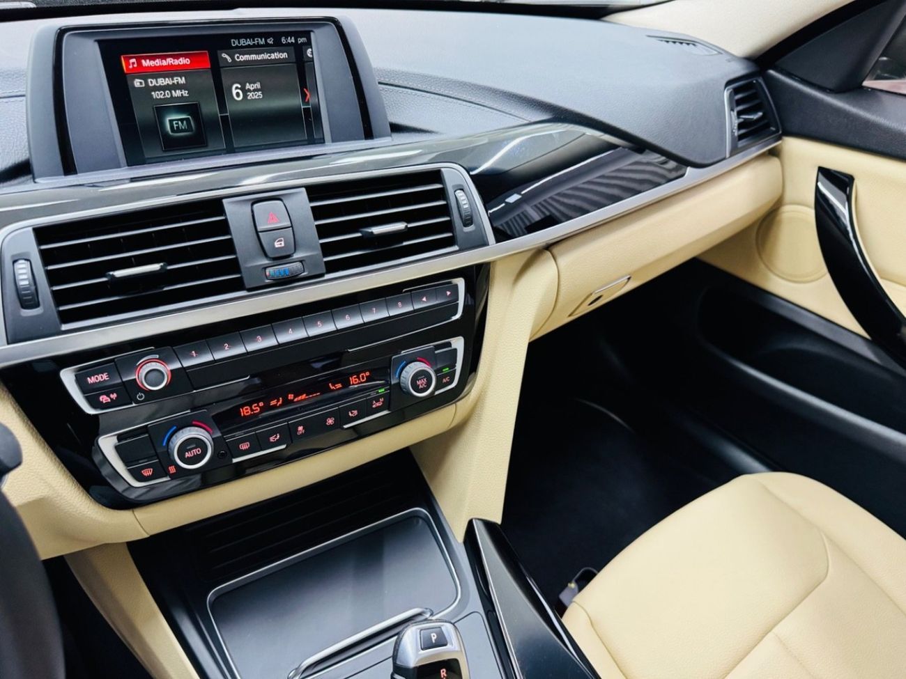 بي أم دبليو 420i Sport Line 2.0L