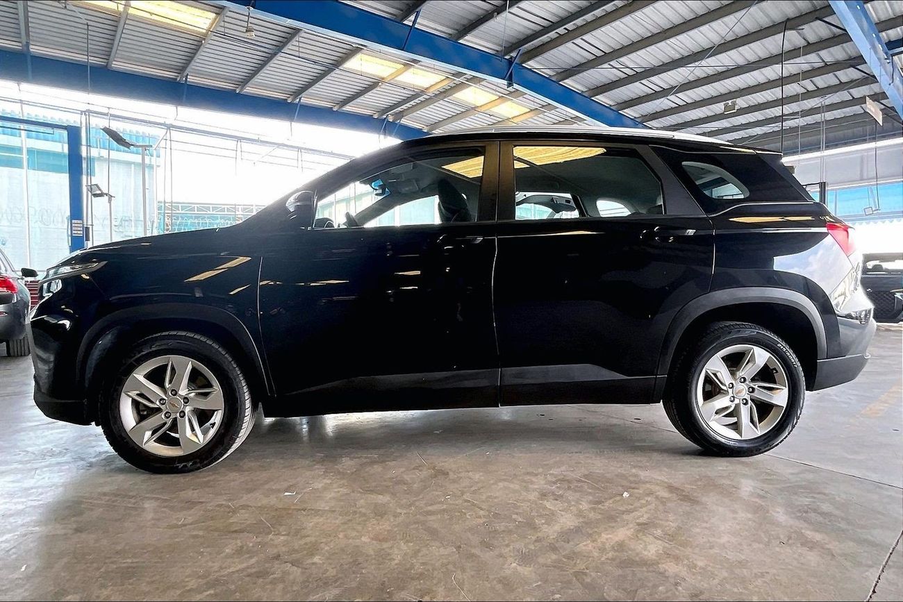 Chevrolet Captiva LS | Guaranteed Warranty | 0 Down Payment