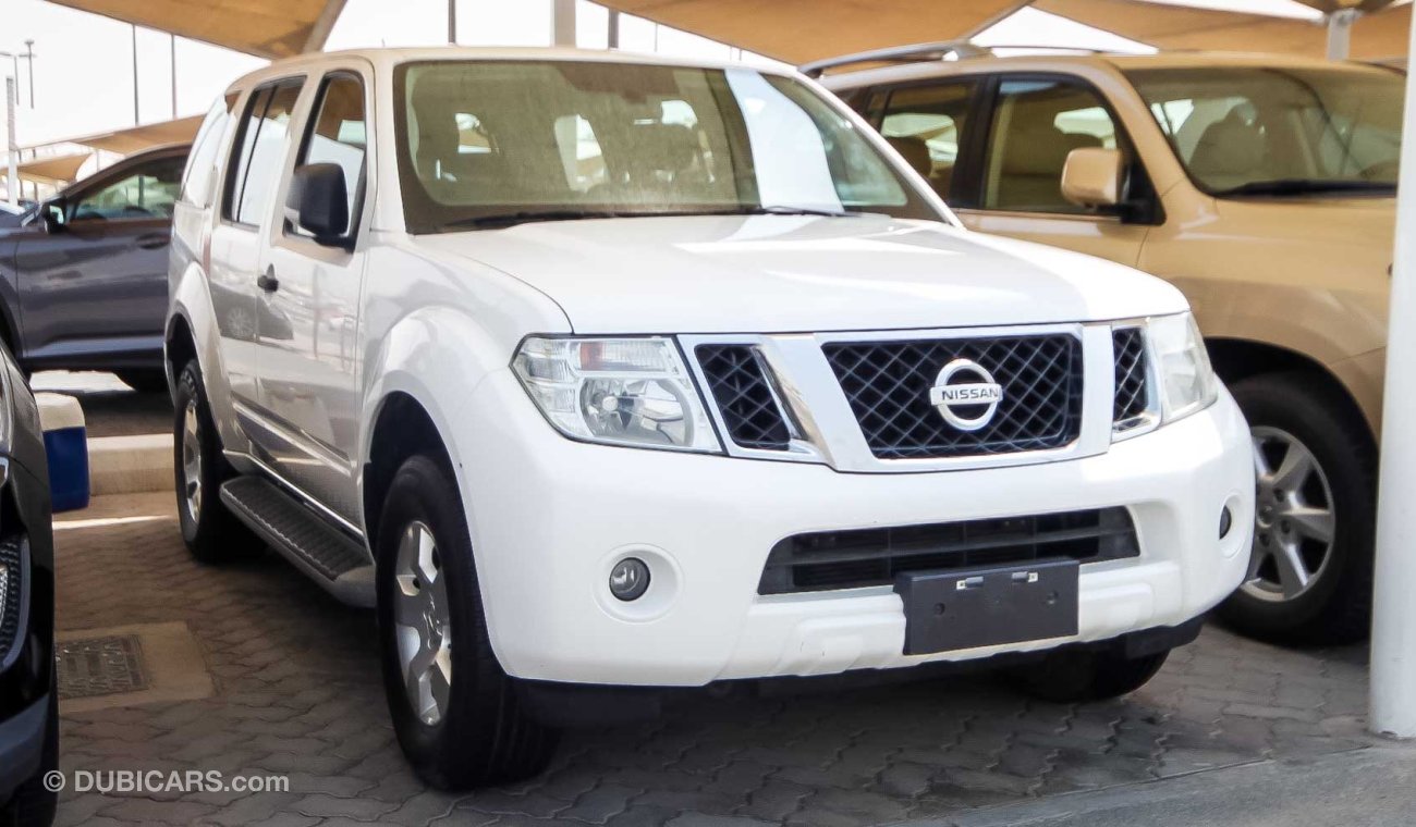 Nissan Pathfinder GCC - 0% Down Payment