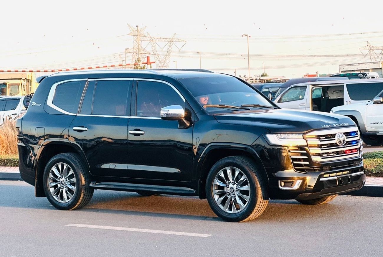 تويوتا لاند كروزر GXR 4.6L