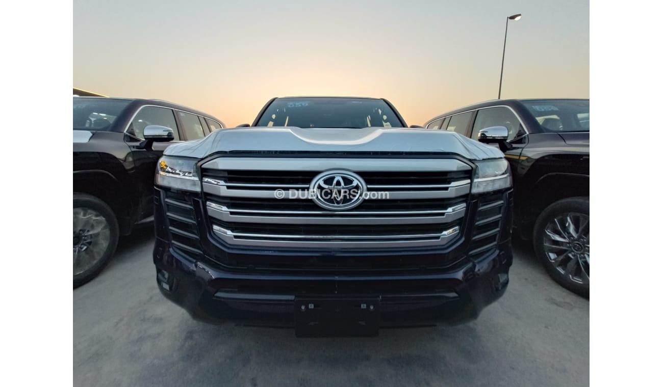 Toyota Land Cruiser TWIN TURBO / GX-R HIGH  3.3L DIESEL / SUNROOF / FULL OPTION (CODE # 67783)