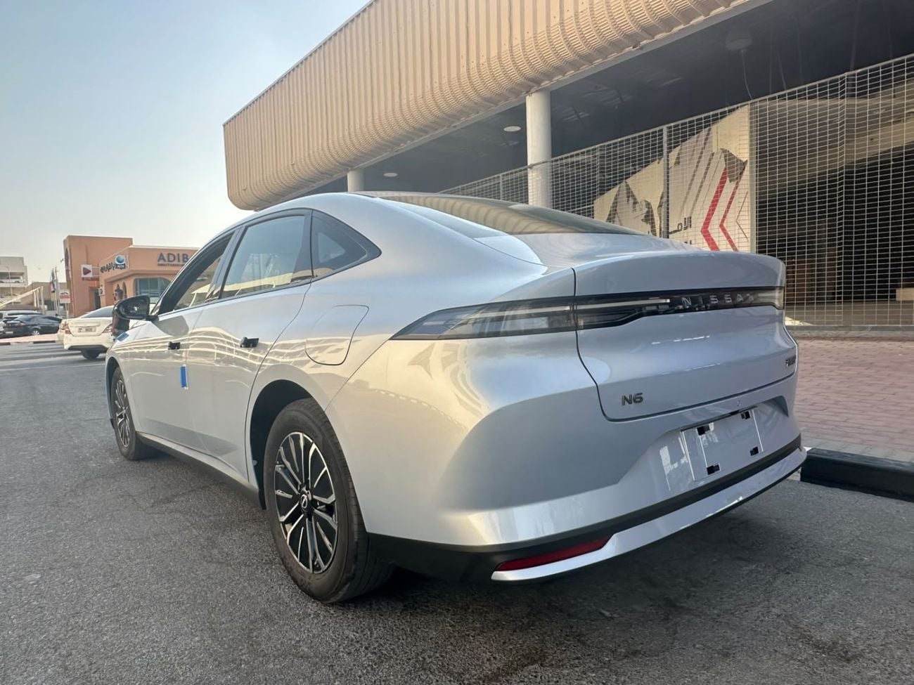 Nissan N6