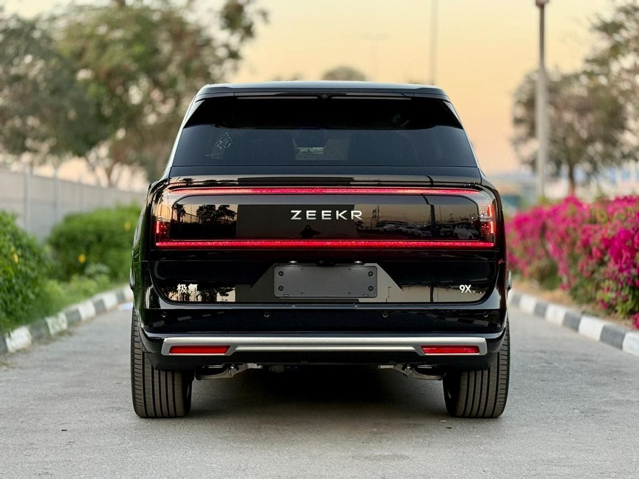 Zeekr 9X Zeekr 9X Ultra II 2025 II FULL LOADED