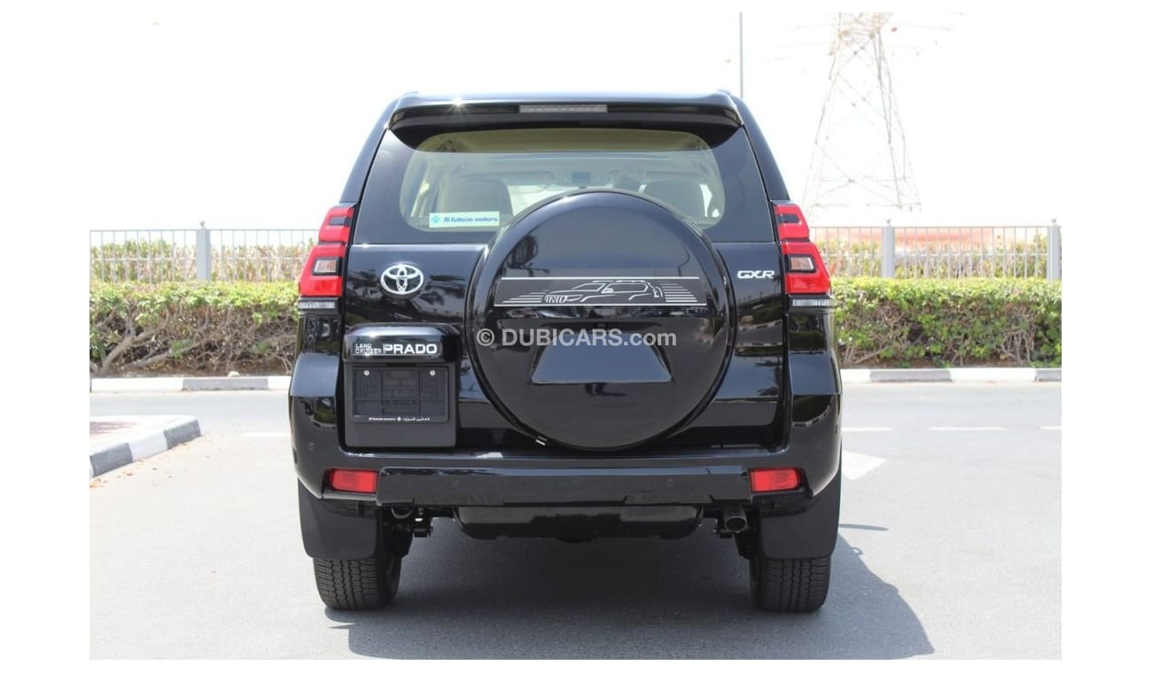 Toyota Prado GXR GXR
