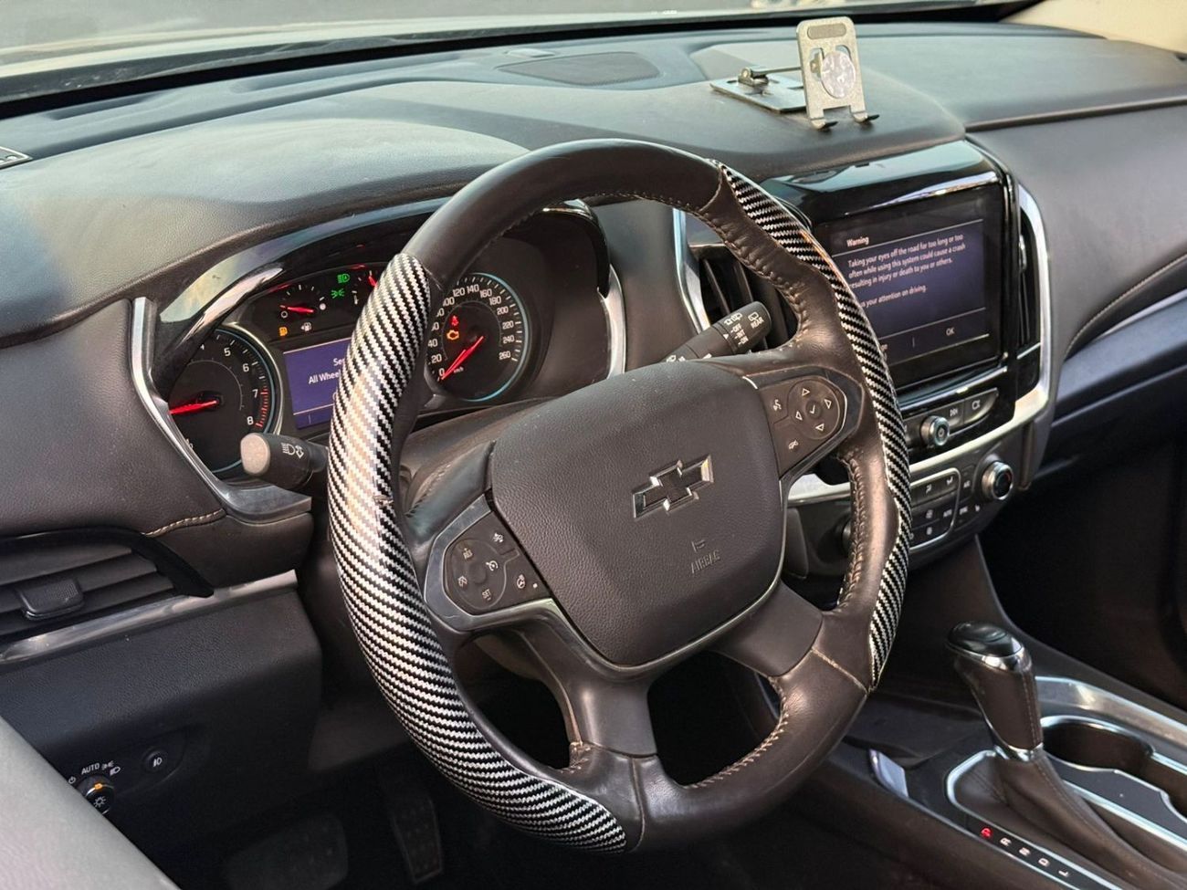 Chevrolet Traverse CHEVROLET TRAVERSE 2020 3.5