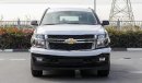 Chevrolet Tahoe LT (Export)