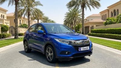 هوندا HRV EX كارس24 هي سوق ضخم للسيارات المستعملة موثوق ومضمون ٪كارس24 هي سوق ضخم للسيارات المستعملة موثوق ومضمون