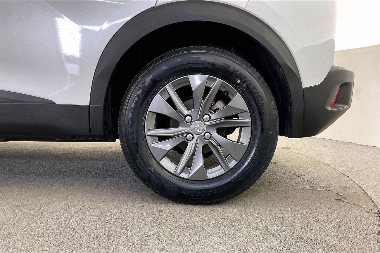 Peugeot 2008 Active | Carnival Sale • UP TO AED 20,000 OFF | Guaranteed Warranty | 0 Down Payment