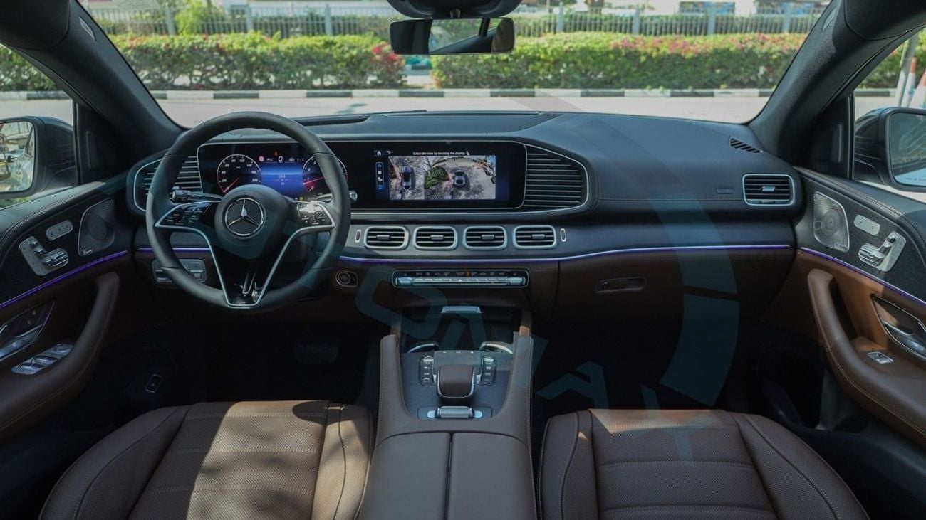 Mercedes-Benz GLE 450 Coupe (For Export , НА ЭКСПОРТ) AMG 4MATIC EQ Boost 2026 GCC Без пробега