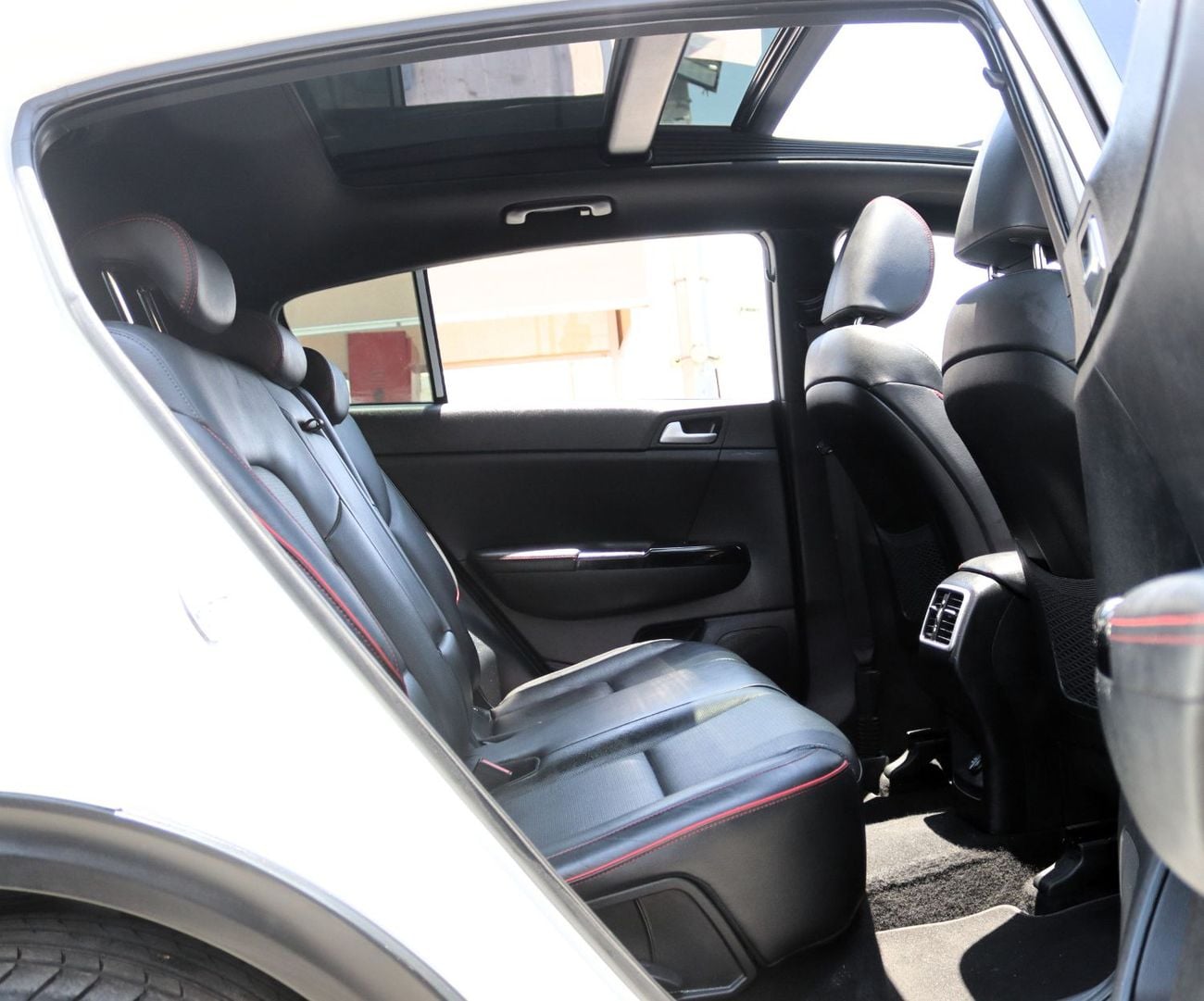 Kia Sportage GT-LINE