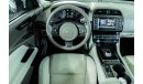 جاغوار XE 2016 Jaguar XE 2.0T / Full Al Tayer Jaguar Service History