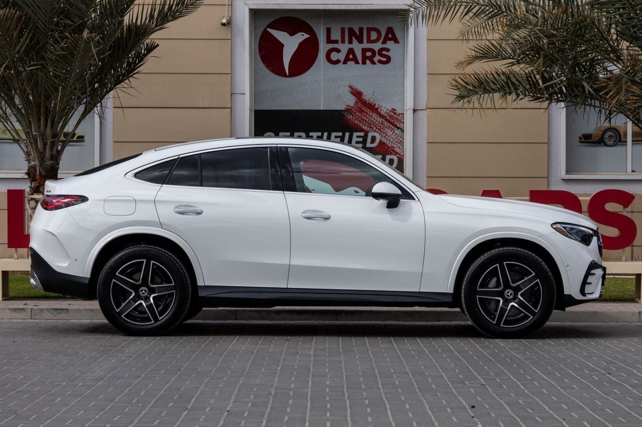 Mercedes-Benz GLC Coupe 300 Mercedes-Benz GLC 300 Coupé 4MATIC Premium 2026 Canadian specs | Warranty
