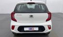 Kia Picanto LX 1.2 | Under Warranty | Inspected on 150+ parameters