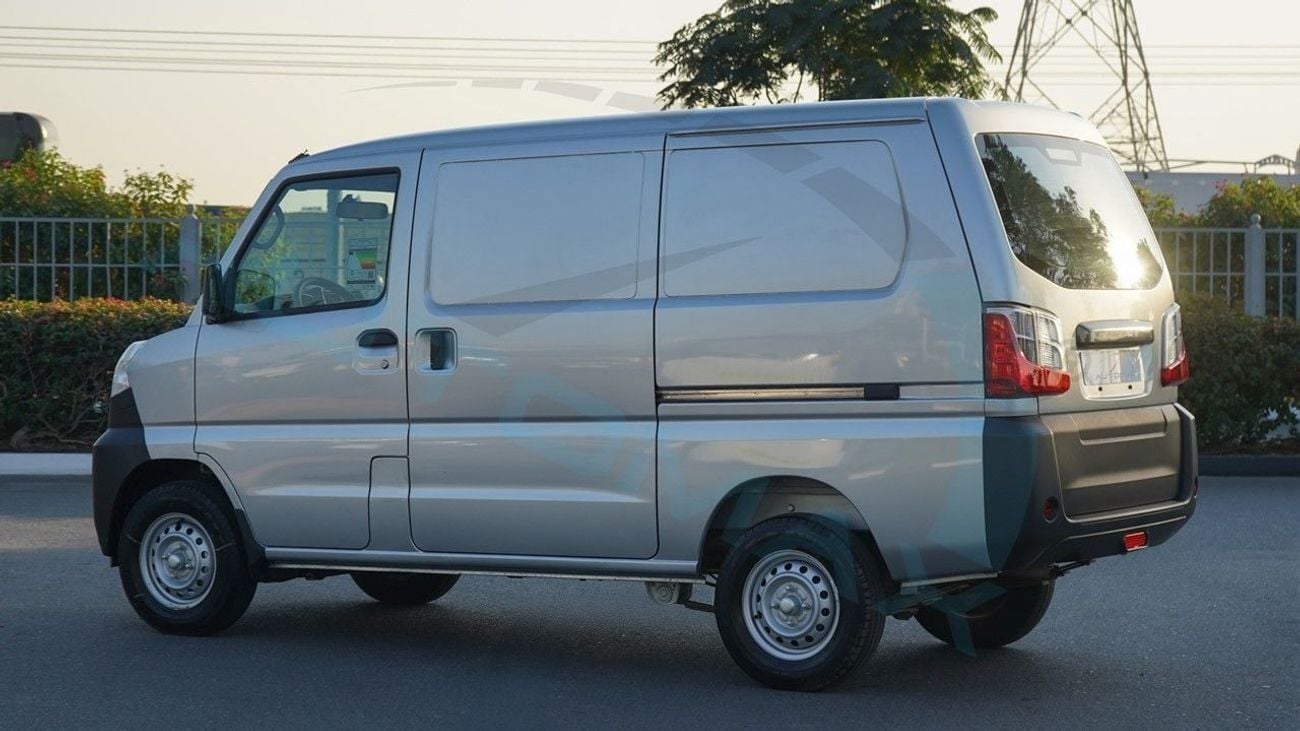 CMC Veryca ( Eid al-Adha Offer ) (For Export , НА ЭКСПОРТ) Panel Van 1.5L RWD 2025 GCC Без пробега