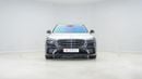 Mercedes-Benz S 500 S500 AMG Line | AED 7,826 PM | Warranty & Service March 2029 | GCC
