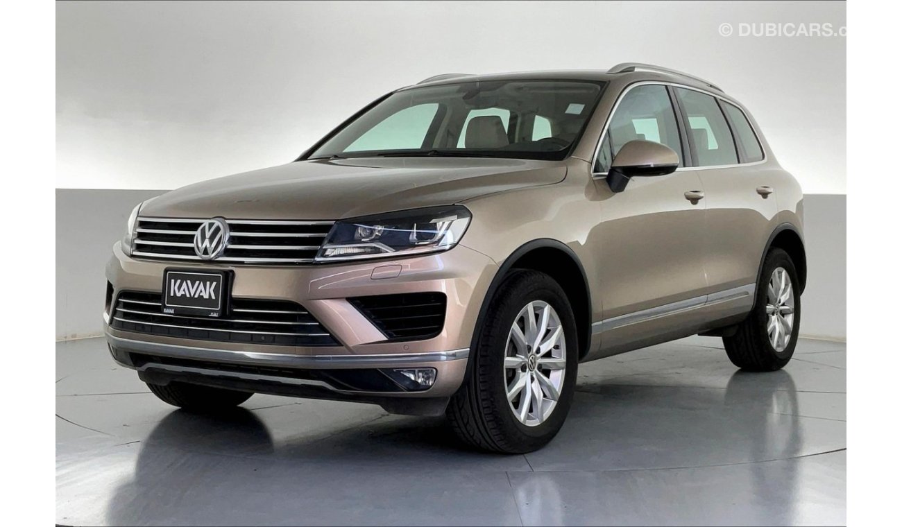 Volkswagen Touareg SE