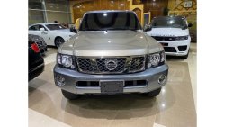 Nissan Patrol Super Safari GCC with dealer warranty