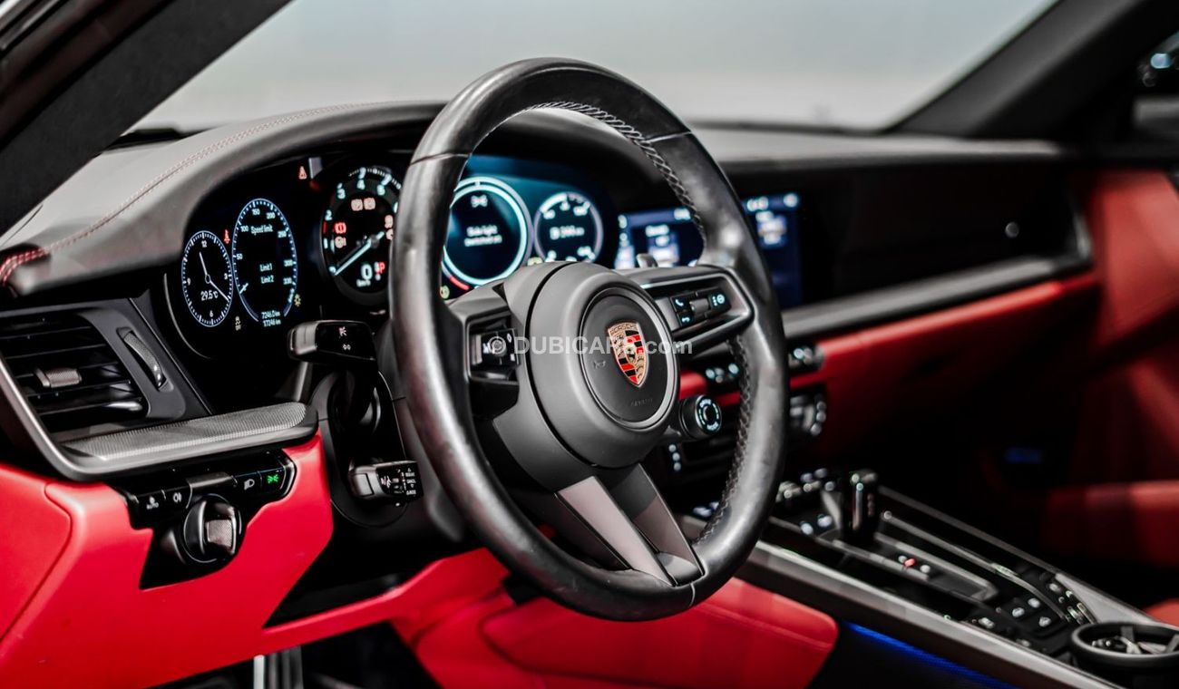 بورش 911 2021 Porsche 911 Carrera S, 2024 Porsche Warranty, Low KMs, GCC