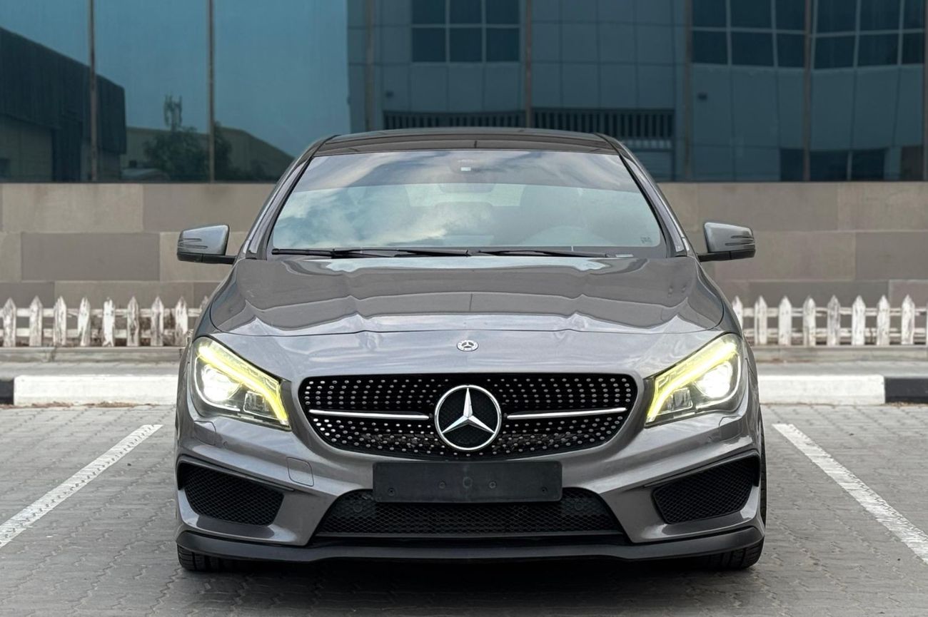 مرسيدس بنز CLA 250 Sport 2.0L
