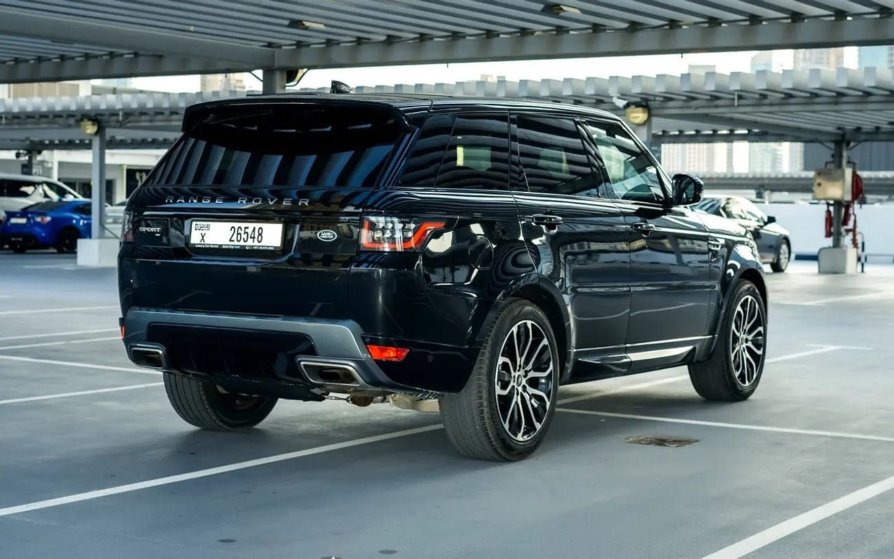 Land Rover Range Rover Sport HSE - American Specs - Pristine Condition