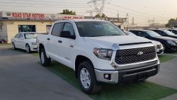 Toyota Tundra TOYOTA TUNDRA 5.7L CREWMAX SR5 A/T PTR