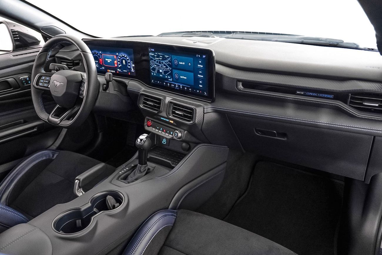 Ford Mustang DARK HORSE 5.0 (500HP) A/T