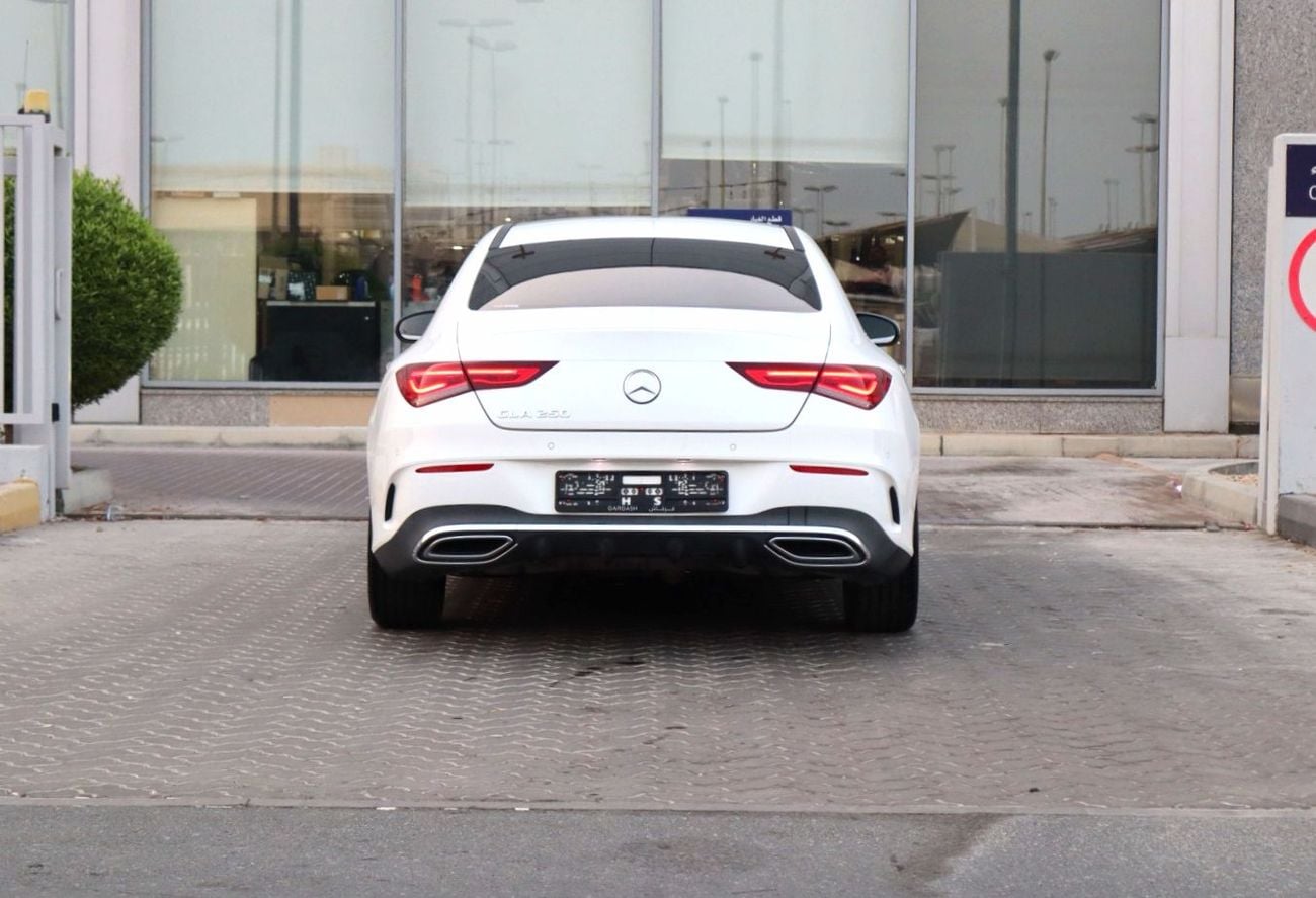 Mercedes Benz CLA250 PREMIUM