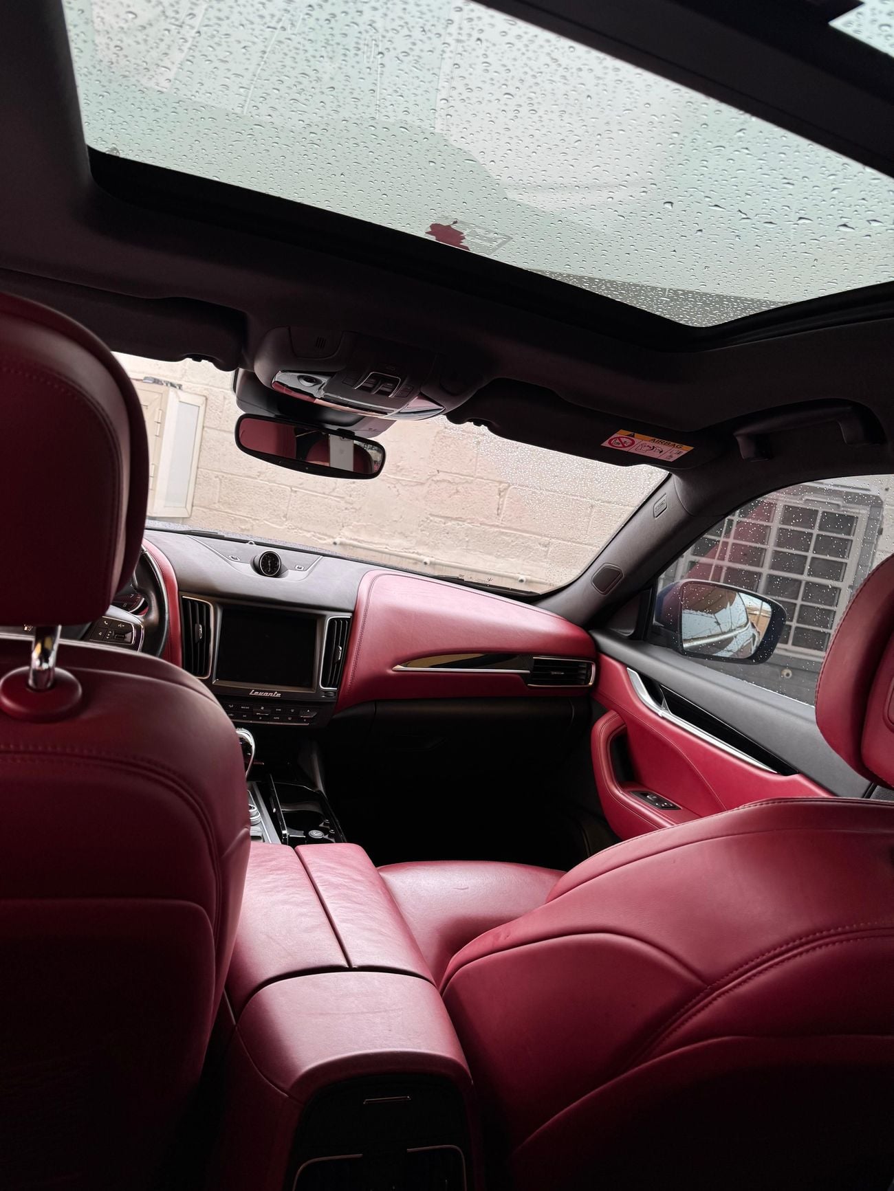 مازيراتي ليفونت Q4