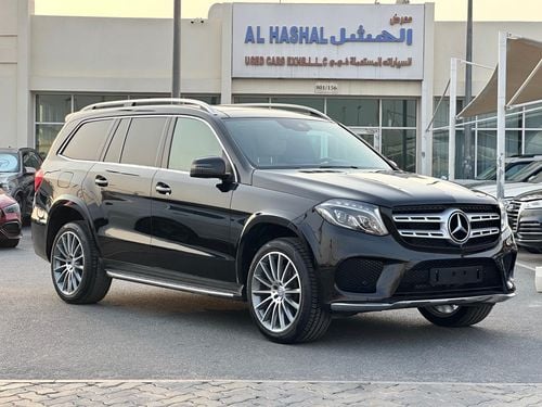 مرسيدس بنز GLS 500 STANDARD