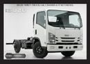 Isuzu NPR #Ke ISUZU NPR71 TRUCK 4.6L CHASSIS 6.5T M/T DSL 2025 Export Only