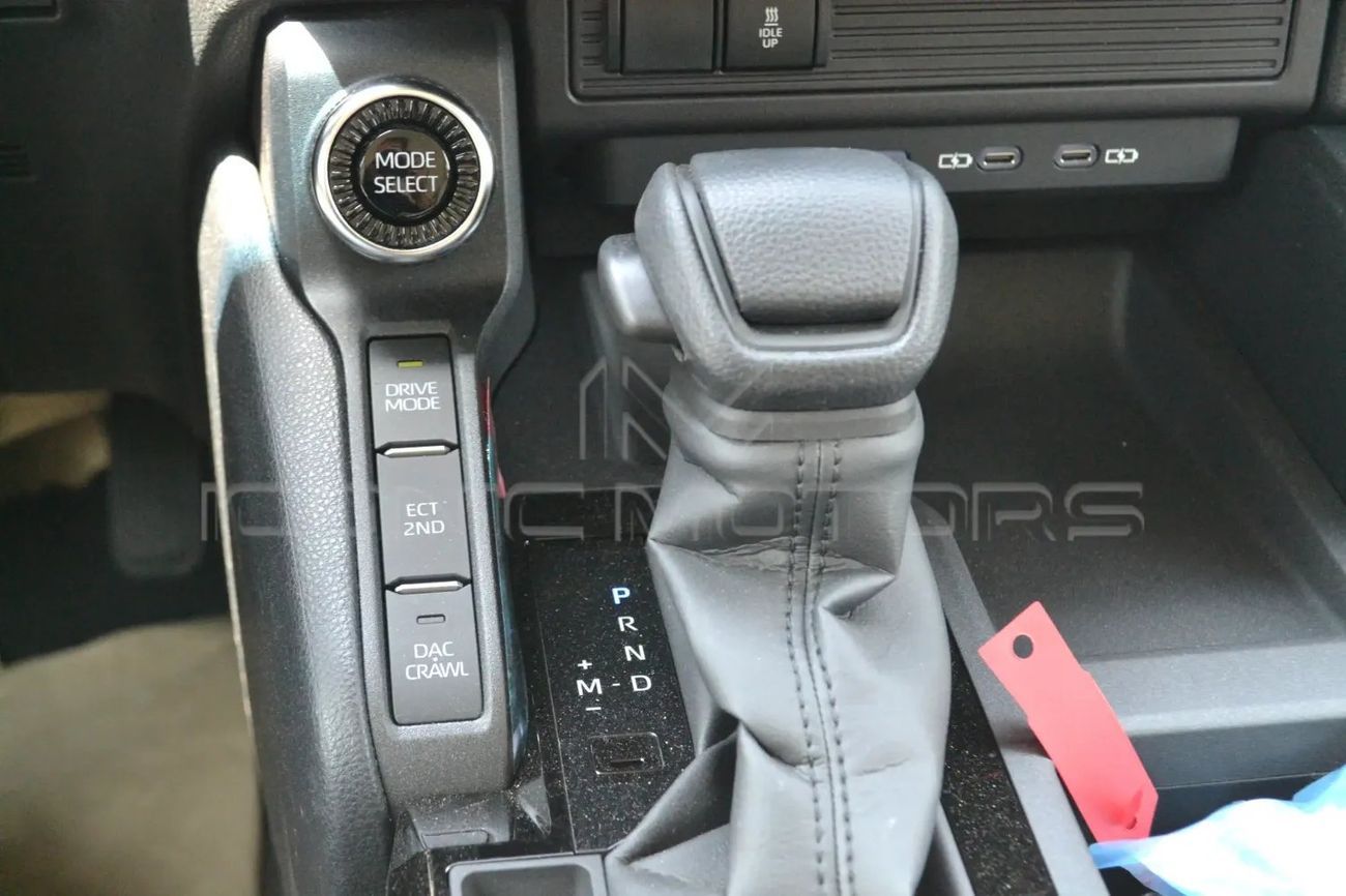 Toyota Prado TOYOTA PRADO TXR 2.8L DIESEL 4X4 A/T MY25