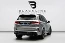 BMW X5 M BUY NOW, PAY 2027 | THE BLACKLINE STANDARD | 2022 BMW X5M Competition, 1 Year Blackline Warranty, GC