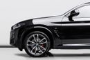 بي أم دبليو X4 xDrive 30i M Sport 2.0L