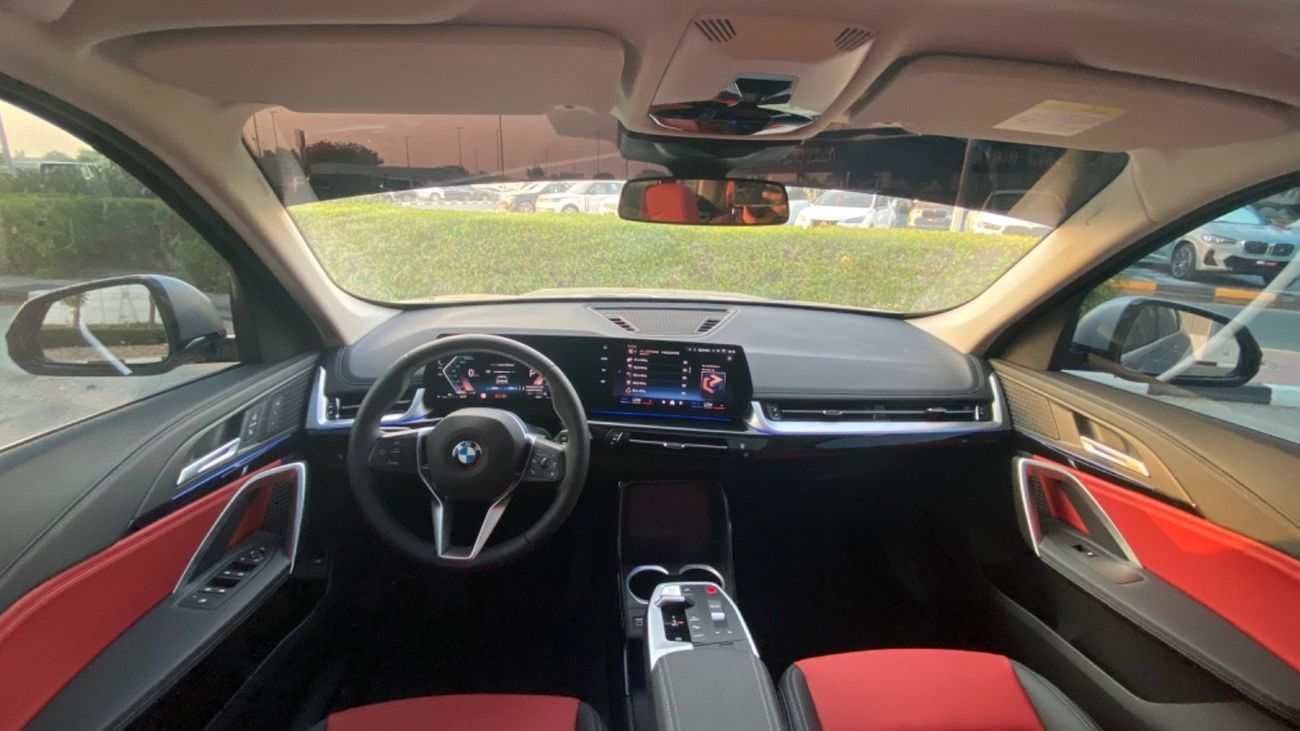 بي أم دبليو X1 1.5 L Model 2024