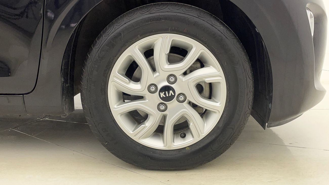 كيا بيكانتو EX 1.2 | بدون دفعة مقدمة | اختبار القيادة في المنزل