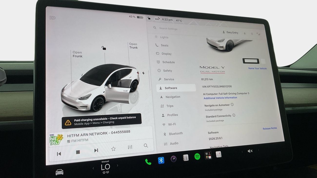 Tesla Model Y PERFORMANCE | Guaranteed Warranty | 0 Down Payment