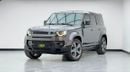 Land Rover Defender 110 2025 Land Rover Defender 110 P525 V8 Edition, 2030 Land Rover Warranty, Full Service History, GCC
