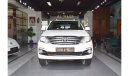 Toyota Fortuner V6 4.0L | GCC Specs | Single Owner | Excellent Condition | Accident Free