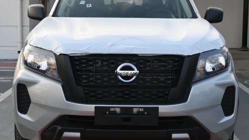 نيسان نافارا NISSAN NAVARA  2.5 4WD DIESEL XE MT DC PLUS