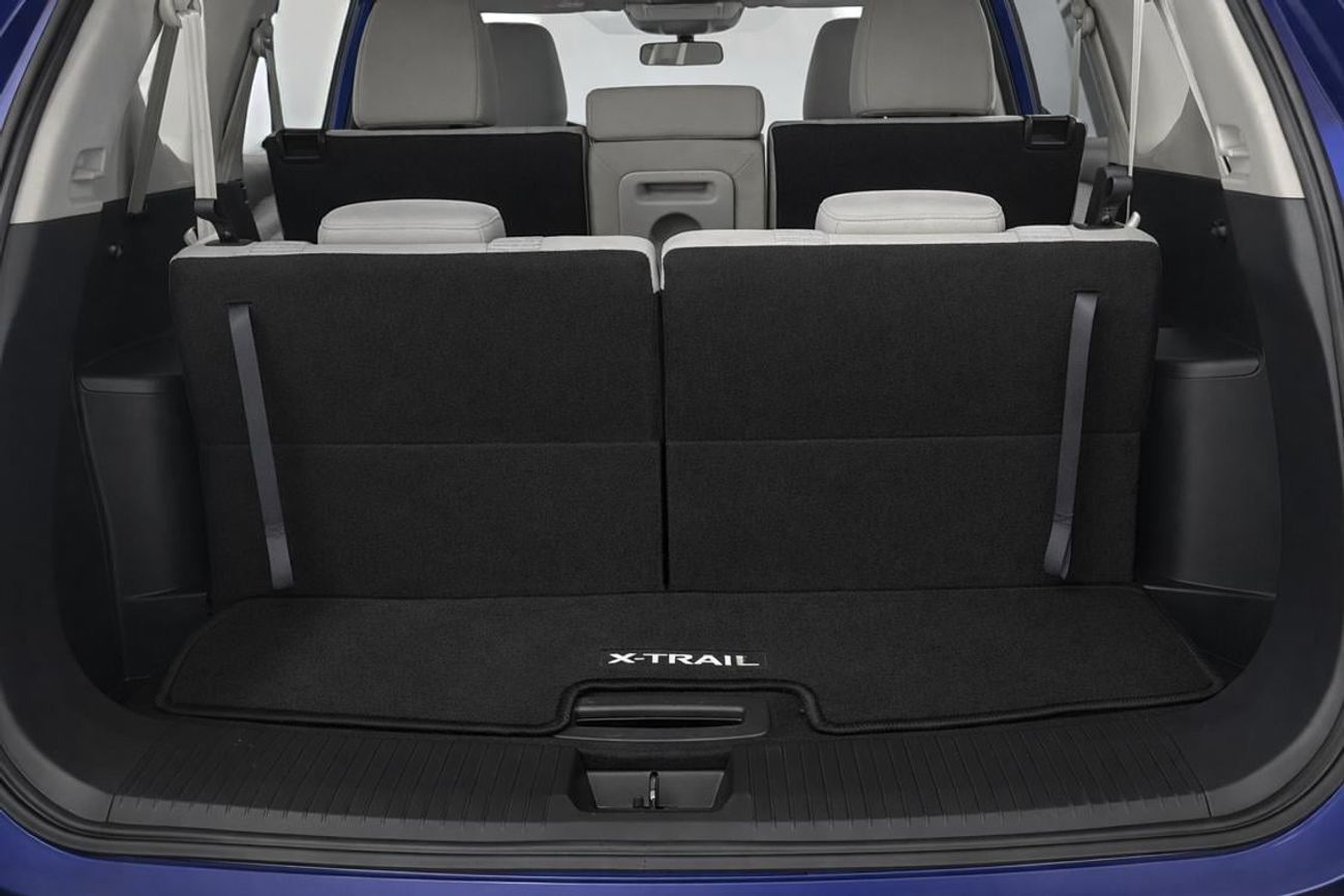 Nissan X Trail S 2024 | AED 1113/Month | 0 DP | 30 Day Return | Warranty | Service History
